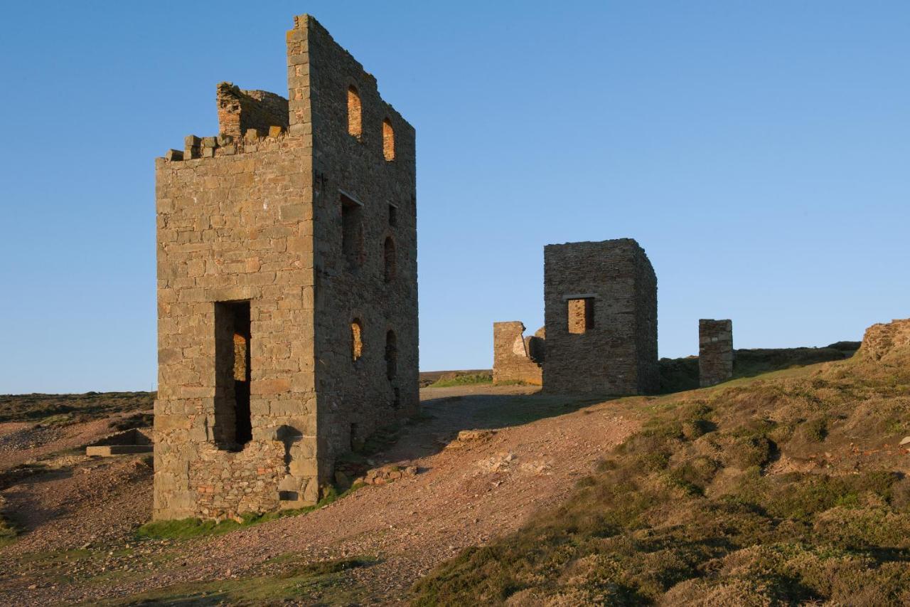 Hillside Studio Penzance Exterior foto