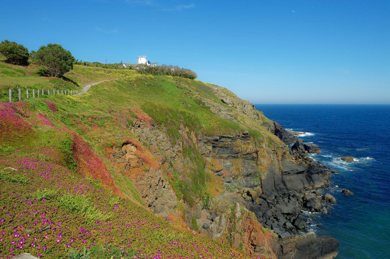 Hillside Studio Penzance Exterior foto