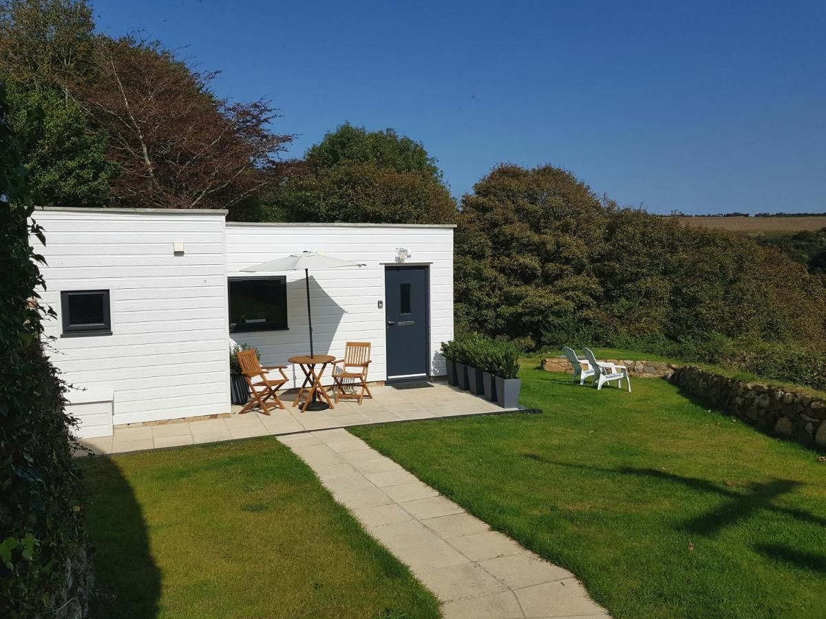 Hillside Studio Penzance Exterior foto